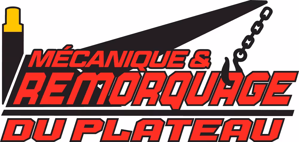 Mecanique RemorquageDuPlateau logo