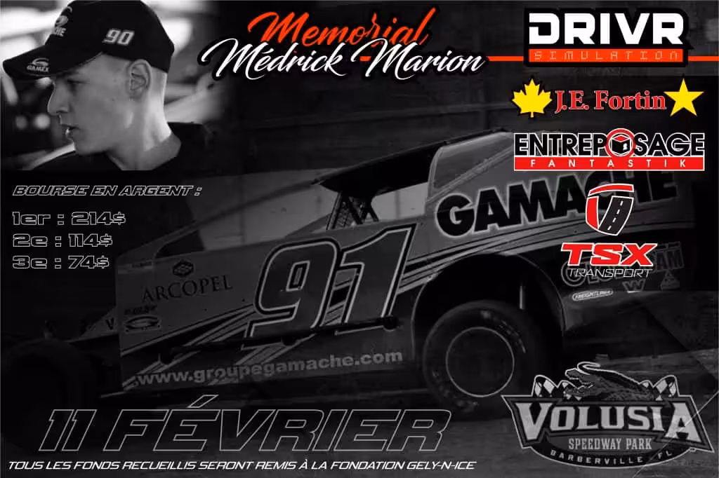 Memorial Medrick Marion