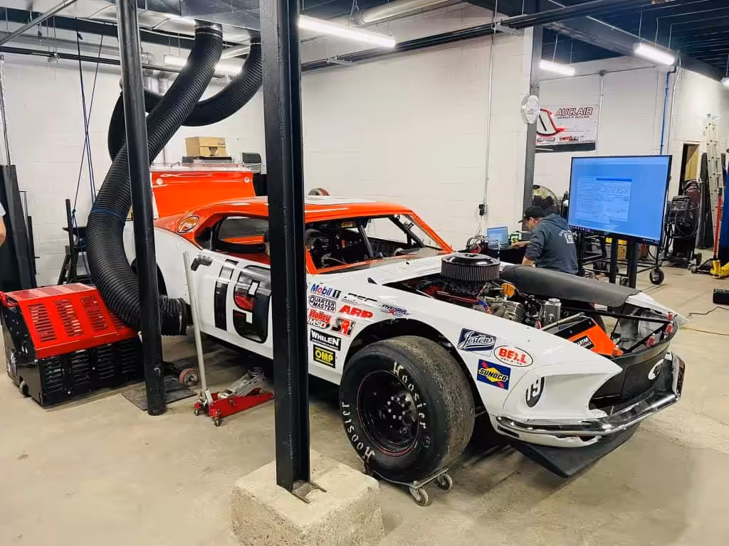 dyno hub